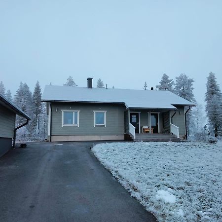 Apartmán Vennivaara 8 Rovaniemi Exteriér fotografie