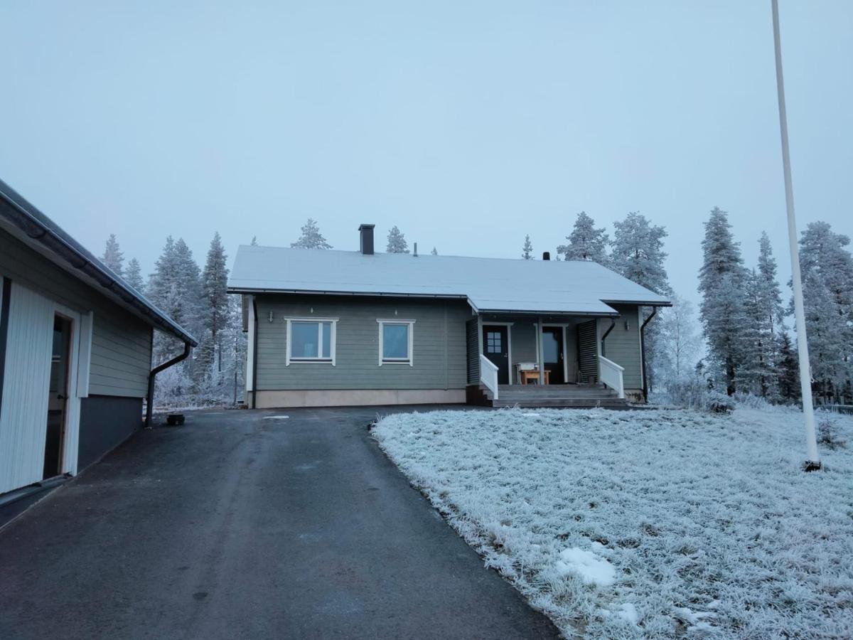 Apartmán Vennivaara 8 Rovaniemi Exteriér fotografie
