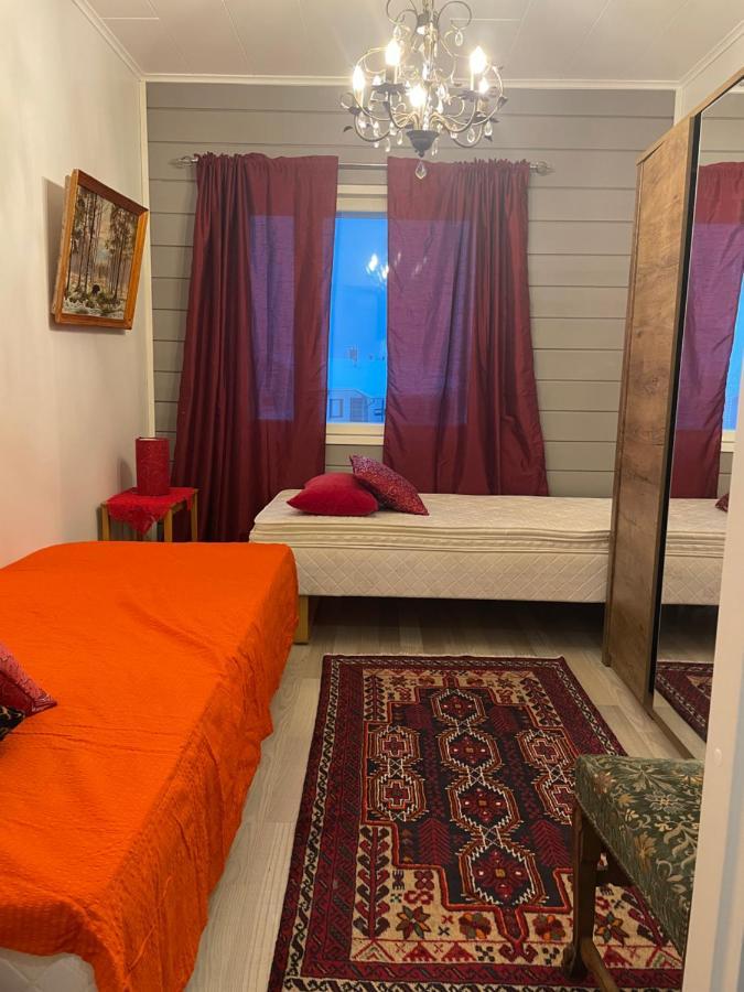 Apartmán Vennivaara 8 Rovaniemi Exteriér fotografie