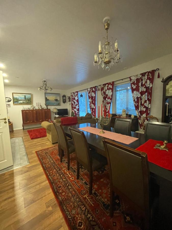 Apartmán Vennivaara 8 Rovaniemi Exteriér fotografie