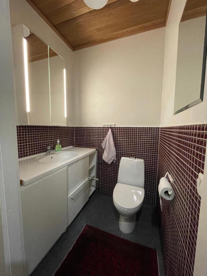 Apartmán Vennivaara 8 Rovaniemi Exteriér fotografie