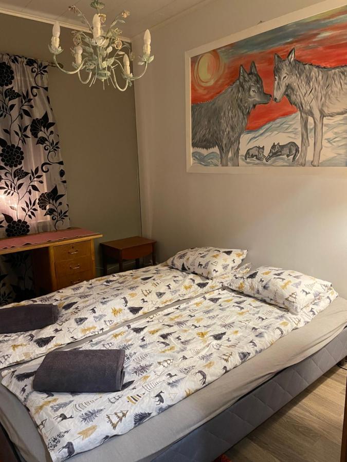 Apartmán Vennivaara 8 Rovaniemi Exteriér fotografie